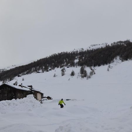 Belvilla By Oyo Baita Amalia Livigno Exteriör bild
