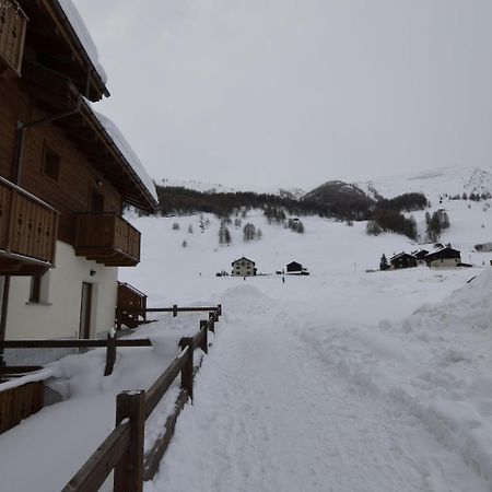 Belvilla By Oyo Baita Amalia Livigno Exteriör bild