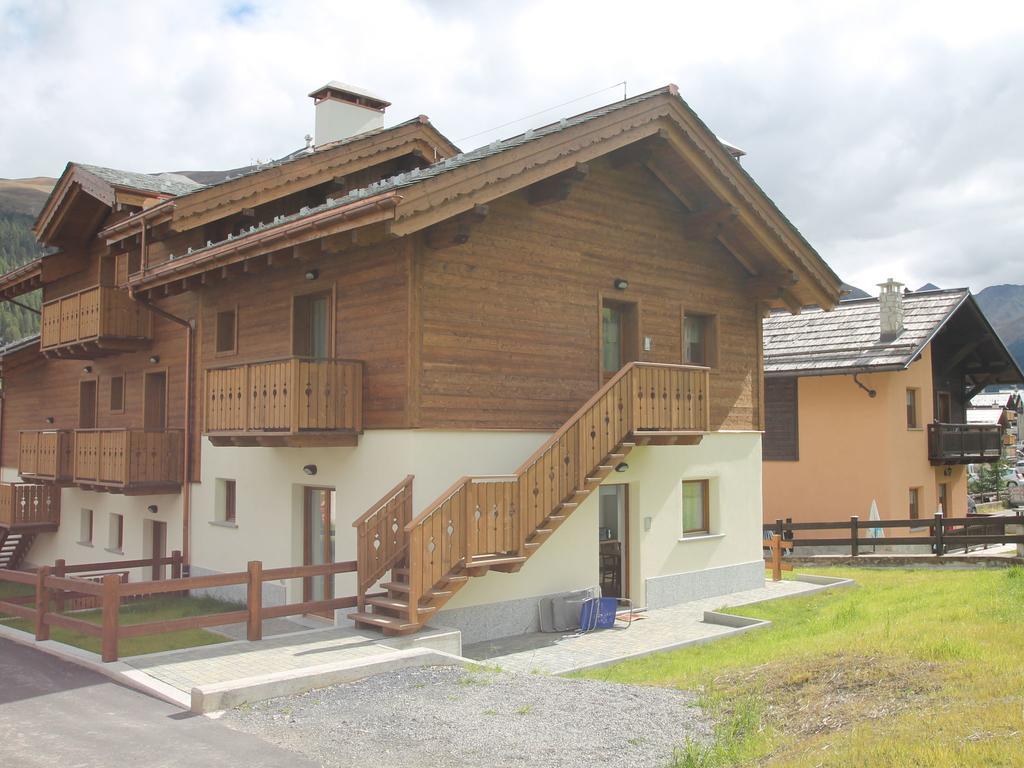 Belvilla By Oyo Baita Amalia Livigno Exteriör bild
