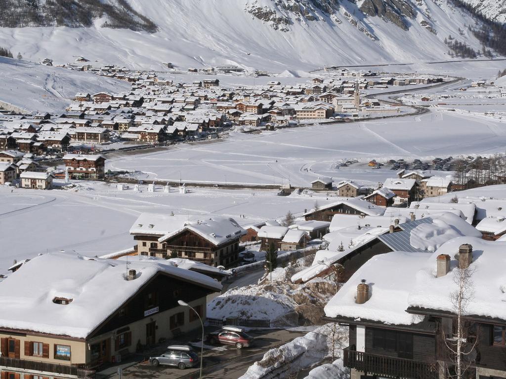 Belvilla By Oyo Baita Amalia Livigno Exteriör bild