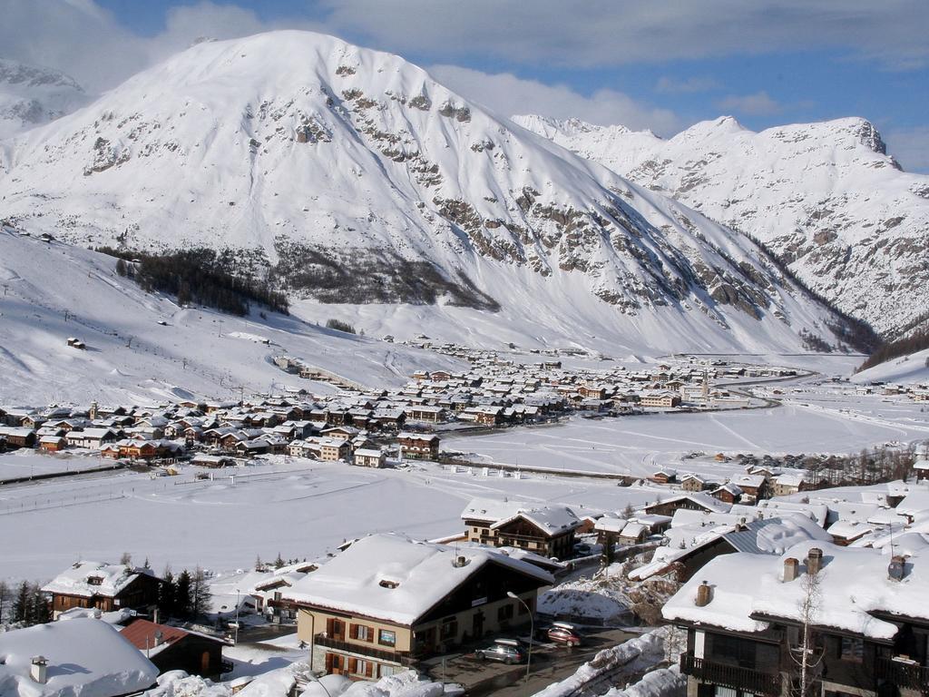 Belvilla By Oyo Baita Amalia Livigno Exteriör bild