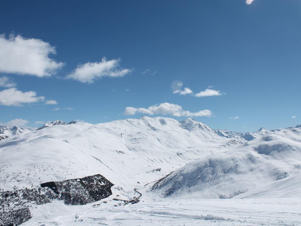 Belvilla By Oyo Baita Amalia Livigno Exteriör bild