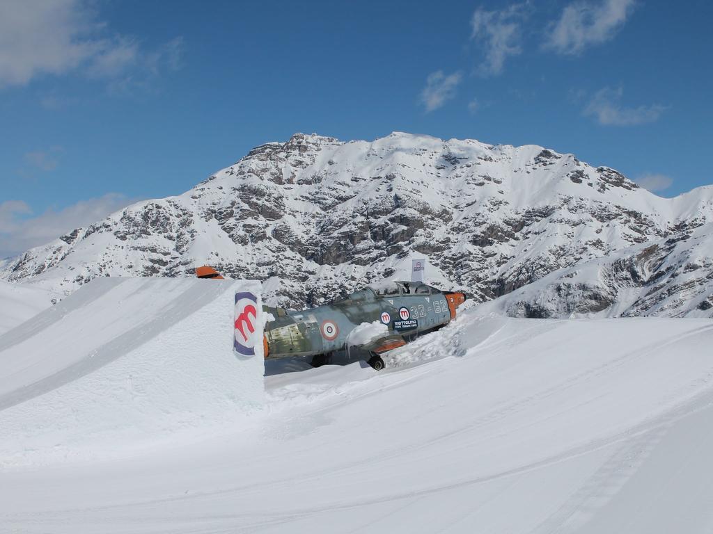 Belvilla By Oyo Baita Amalia Livigno Exteriör bild