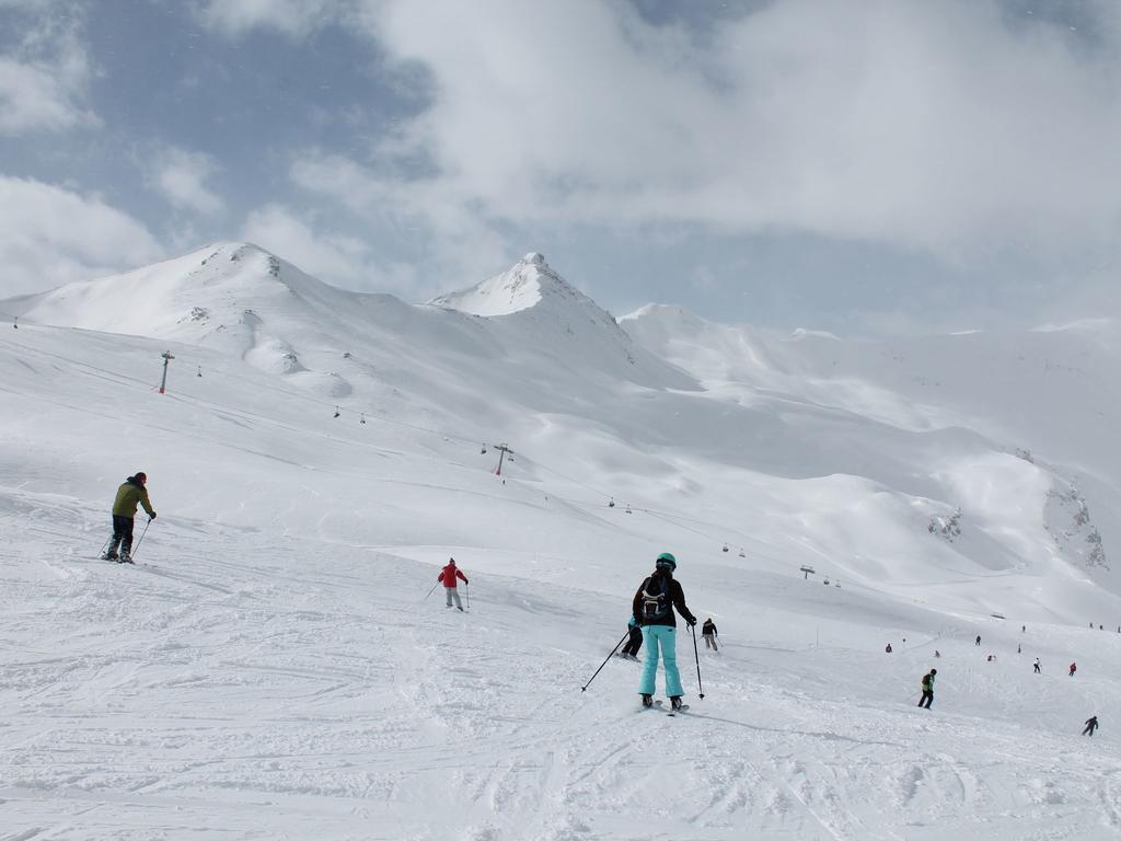 Belvilla By Oyo Baita Amalia Livigno Exteriör bild