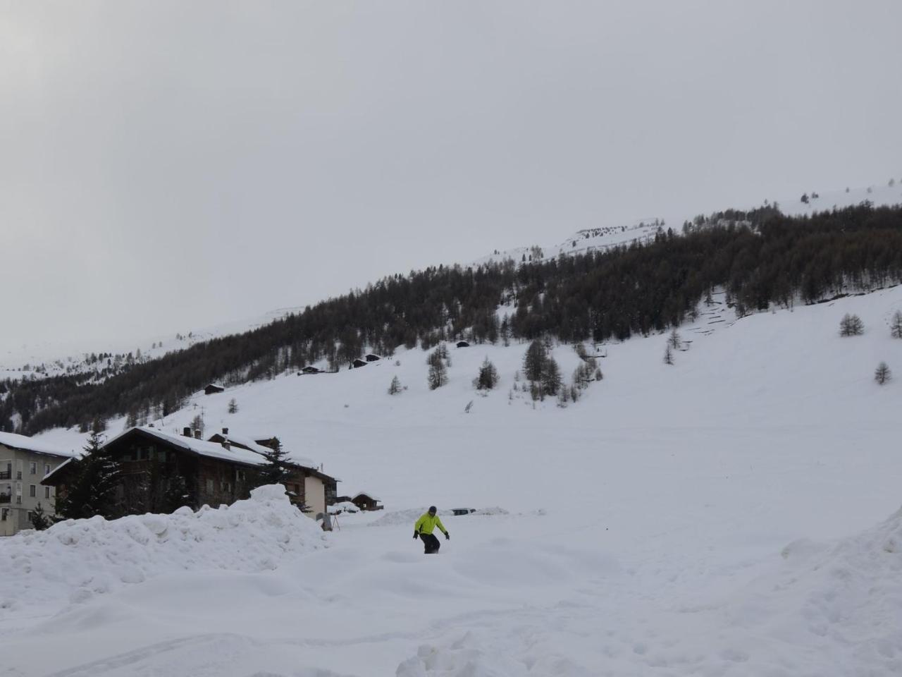Belvilla By Oyo Baita Amalia Livigno Exteriör bild