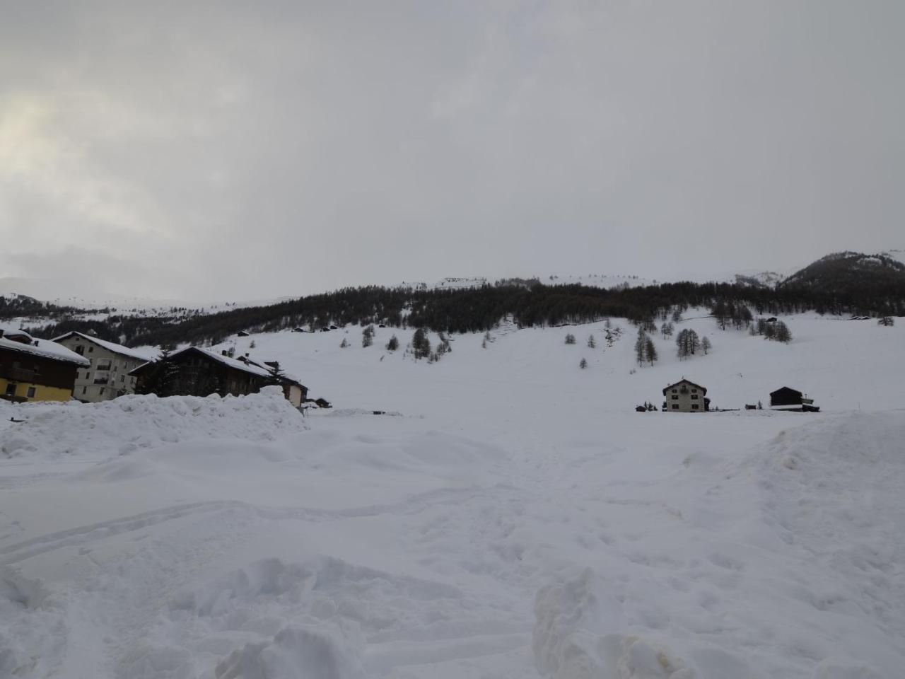 Belvilla By Oyo Baita Amalia Livigno Exteriör bild